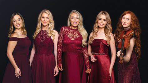 the women of celtic woman